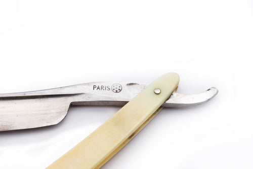 11/16" Joyant Ã  Paris Frameback Straight Razor