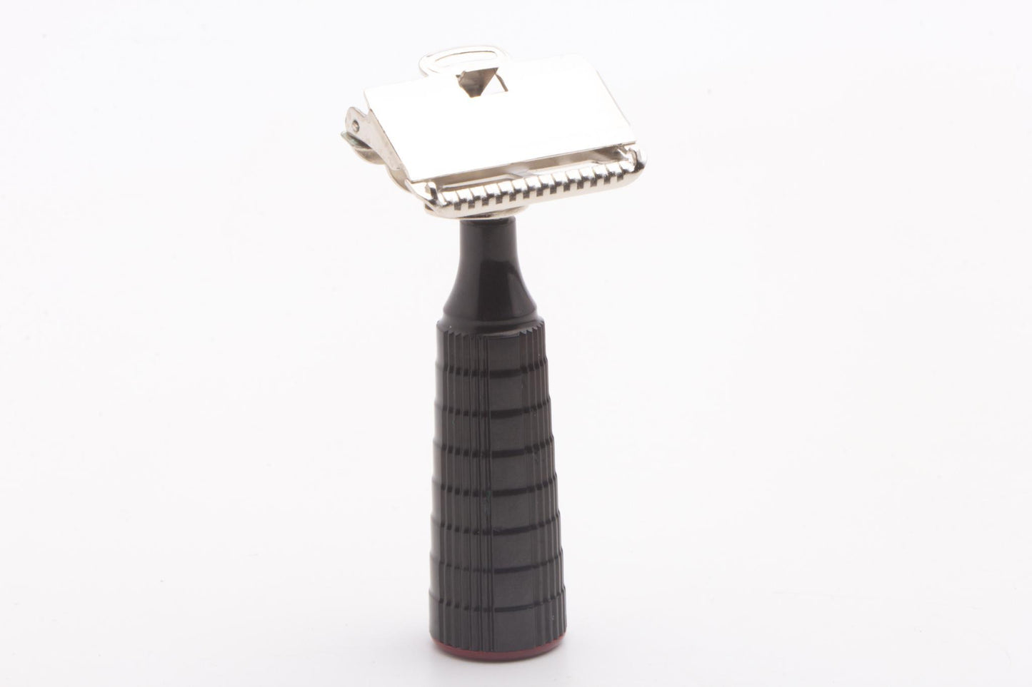 1970's Treet Single Edge Safety Razor | Factory Nickel Revamp