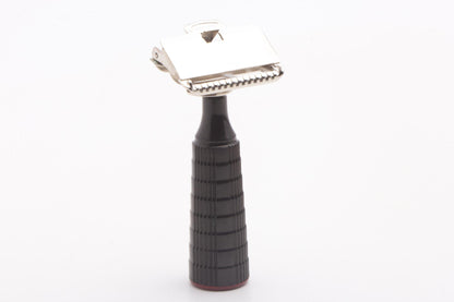 1970's Treet Single Edge Safety Razor | Factory Nickel Revamp