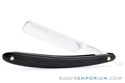 5/8" Worcester Razor Co. Straight Razor | USA