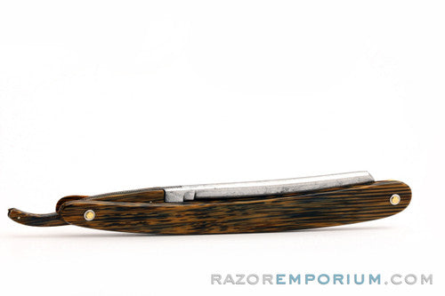5/8" Kremo Reg 22066 Straight Razor  | Sheffield, England