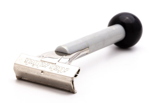 1970s Stick Schick Shifter Injector Safety Razor | Original Condition