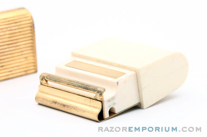 1947-50 Schick Eversharp Fashion Injector Single Edge Safety Razor
