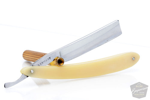 11/16" Roger | 57 Hollow Ground Square Point | Germany