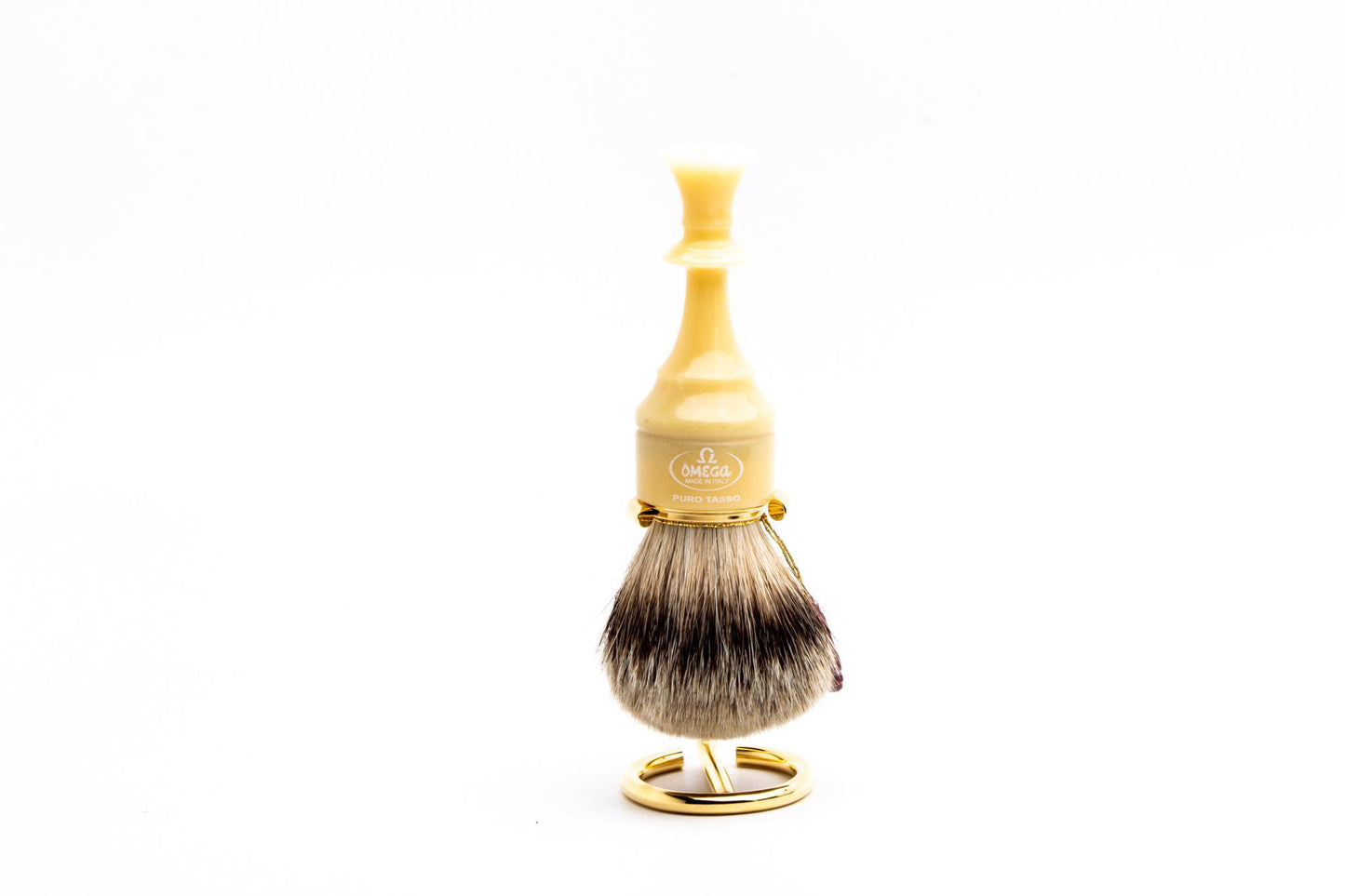 Omega Super Badger Shaving Brush | Chess Collection [ Queen ]
