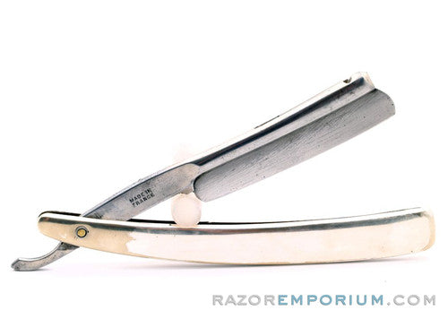 Fram Razor 5/8'' James H. Flagg New York Frameback Straight Razor | France – Razor ...