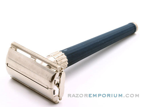 1972 S2 Gillette Knack TTO Double Edge Safety Razor - Made in England