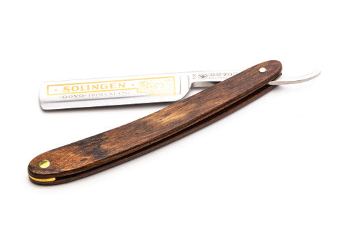 5/8 Dovo Prima Klang Restored Straight Razor | Solingen, Germany