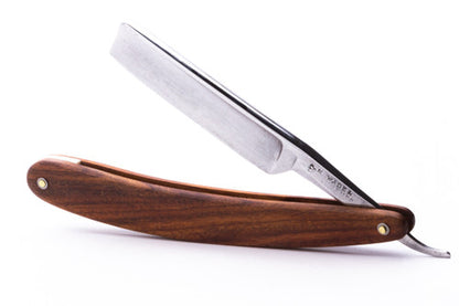 5/8" Wade & Butcher Square Tip Straight Razor | Sheffield, England