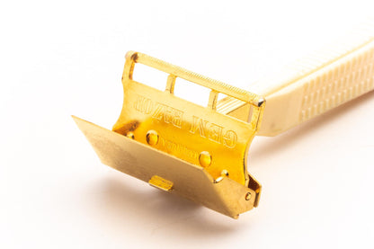 1940's Gem G-Bar Single Edge Safety Razor | Original Condition