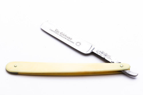 11/16" Mappin & Webb Celebrated Straight Razor Set