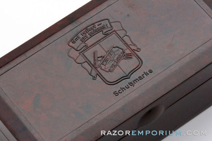 1940's Rotbart Bond Extra Safety Razor Set