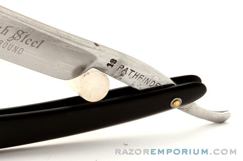 5/8'' Pathfinder #13 "Swedish Steel" Shave Ready Straight Razor | Sweden