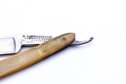 6/8" Fredrick Reynolds Classics on Clearance Straight Razor