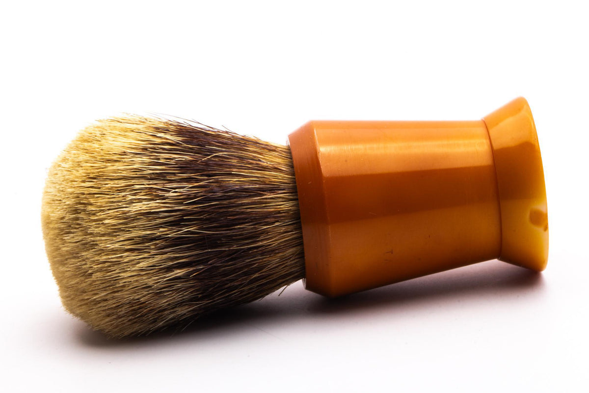Unbranded Razor Vintage Restored | Unbranded Badger Brush – Razor Emporium