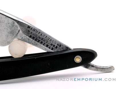 6/8" Wade & Butcher For Barbers Use Wedge Straight Razor | Sheffield, England