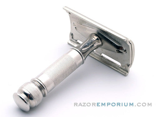 1947-51 Gillette Travel Tech DE Safety Razor
