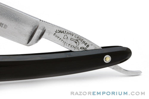 5/8" Jonathan Crookes Straight Razor Special Hollow Ground | Sheffield, England
