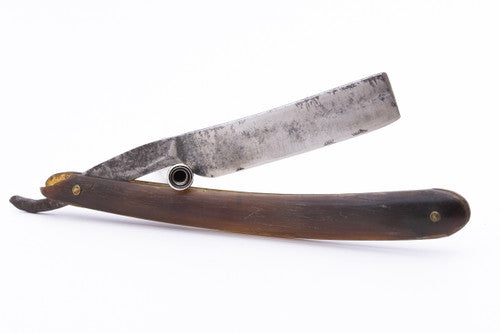 5/8" Joseph Rodgers & Son Norfolk Works Straight Razor