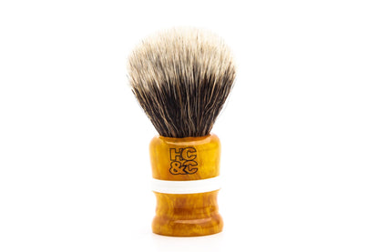 Hendrix Classics & Co. | The Golden Oreo with G5C Synthetic Knot - 24mm