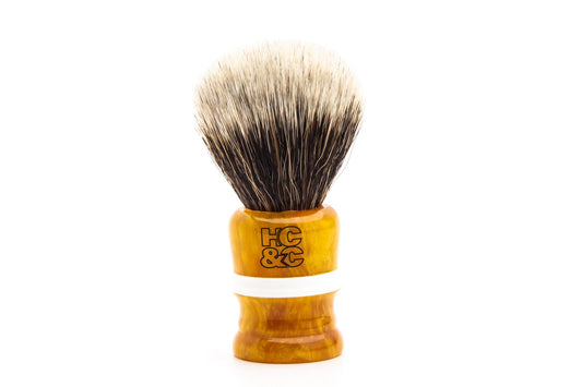 Hendrix Classics & Co. | The Golden Oreo with G5C Synthetic Knot - 24mm