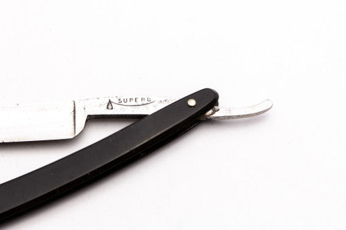 5/8" George W. & Sons "Superb" Classics on Clearance Straight Razor