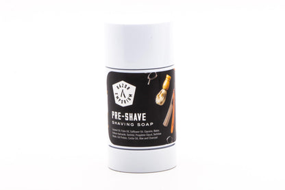 Razor Emporium | Pre-Shave Travel Tube