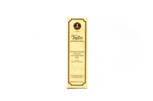 Taylor of Old Bond Street | Sandalwood After Shave Gel 75ml