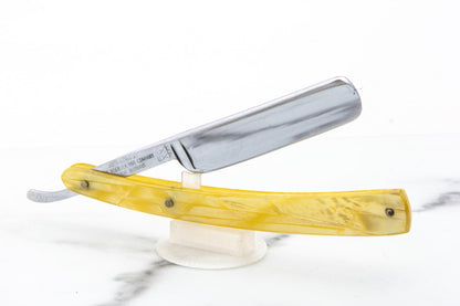 5/8" Vintage Restored F. Koeller & Co Sta-Sharp Straight Razor Set