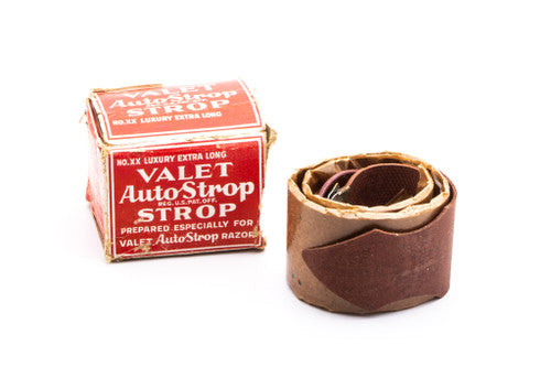 Valet Auto-Strop Strop | Standard Size