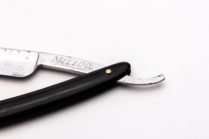 5/8'' Vintage Restored Mizzoo M5 Straight Razor