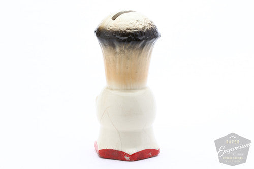 Porcelain Shaving Brush | Blade Safe
