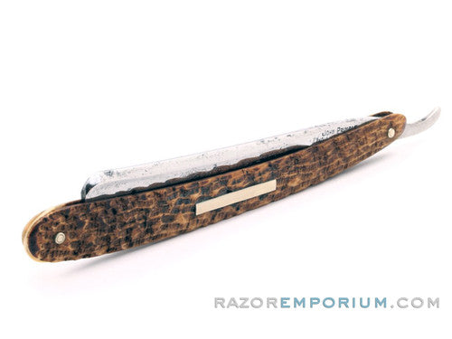9/16'' John Primble India Steel Works #1021 Straight Razor | Germany