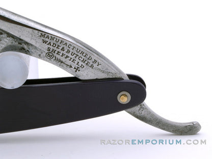 5/8" Wade & Butcher Frameback Straight Razor | Sheffield, England