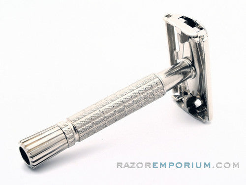 1966 Gillette L1 Flair Tip Super Speed Safety Razor Vacation & Travel Kit
