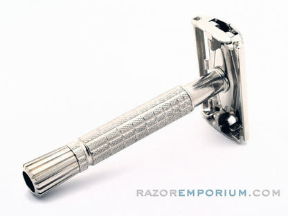 1966 Gillette L1 Flair Tip Super Speed Safety Razor Vacation & Travel Kit
