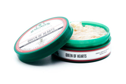 Stirling Soap Co | Queen Of Hearts Shaving Soap