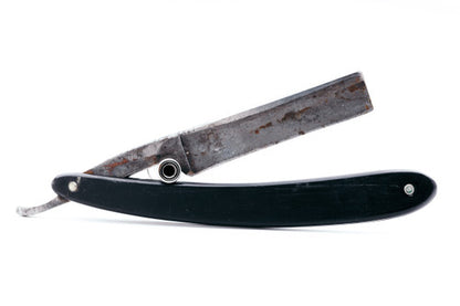 9/16" Krusius Brothers 3 Straight Razor
