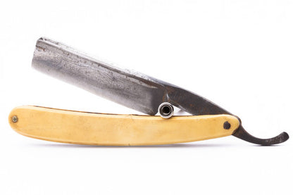 6/8" Filarmonica 14 Doble Temple Jose Monserrat Pou Straight Razor