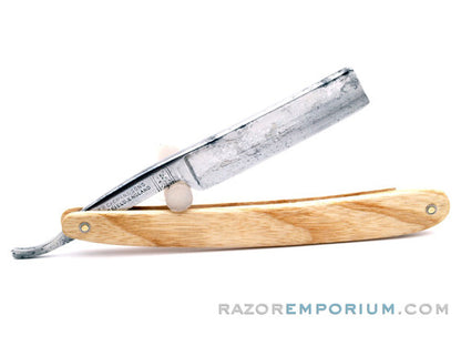 11/16" Bengall T.R. Cadman & Sons Straight Razor | Sheffield, England