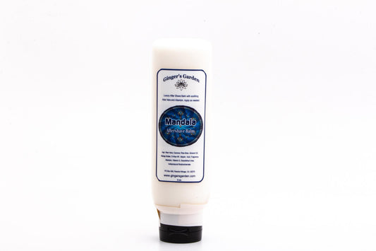 Ginger's Garden | Mandala Aftershave Balm