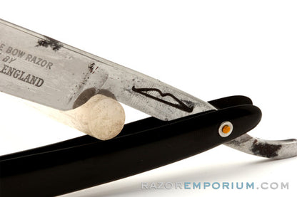 5/8" Wade & Butcher "Bow Razor" Straight Razor | Sheffield England