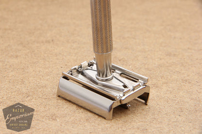 Gillette 1958 TV Super Speed Razor w/ Case
