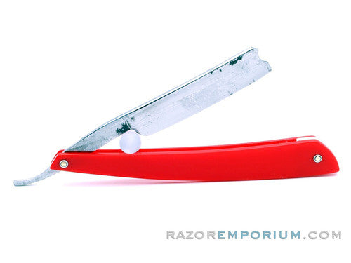 5/8" JA Henckels 9 Twinworks Straight Razor | Solingen, Germany