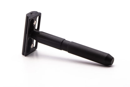 TRC Black Matte Magnetic Double Edge Safety Razor | Pre-Owned