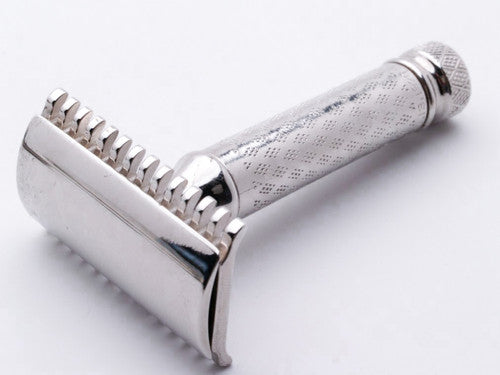 1923 Gillette New Improved Chesterfield DE Safety Razor Set | Revamp