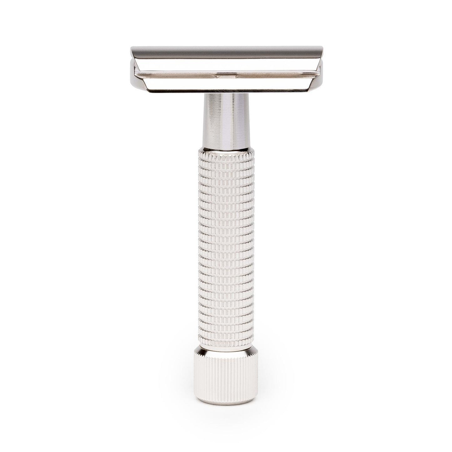 Rex Supply Co. | Envoy Three Piece Stainless Steel Double Edge Safety Razor