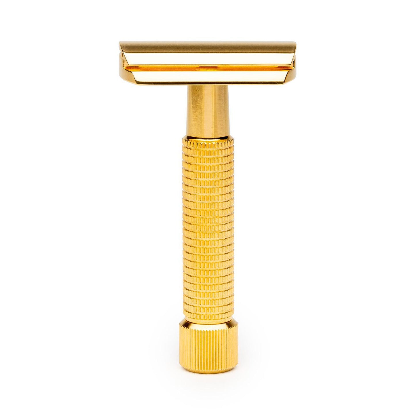 Rex Supply Co. | Envoy Three Piece Stainless Steel Double Edge Safety Razor