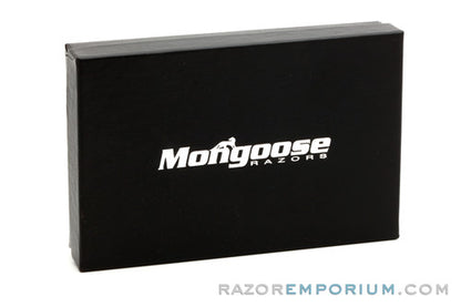 Mongoose Alumigoose Single Edge Razor Black