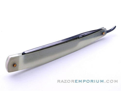 4/8" Wester Bros. "Manganese Steel" Anchor Brand Straight Razor| Solingen, Germany
